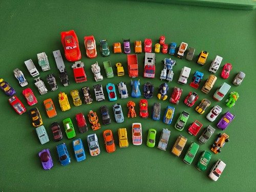 Lot petites voitures - de, &