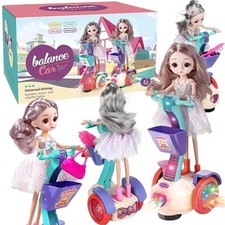 Poupée-jouet interactive pour