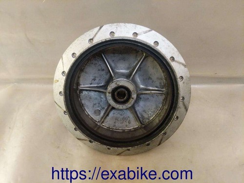 Moyeu roue avant - roue, pour