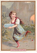 Chromos - COR10935 - LIGHT cookies - women - shoe - 7x10cm approx.