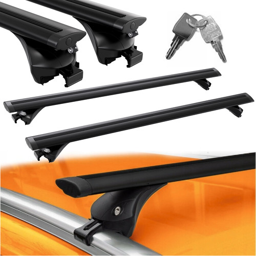 Noir toit barres m03bs - noir,