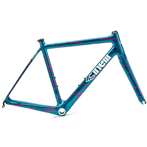 Frameset cinelli veltrix disc - veltrix,