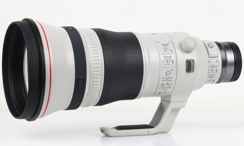 Canon 400mm is - f2.8l,