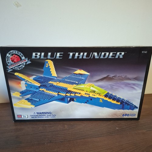 Mega bloks pro - mega, pro-builder