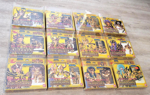 Saint seiya vintage - seiya, 12