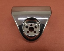 2007-2011 Harley Davidson Road King FLHR Handlebar Cover Nacelle Chrome
