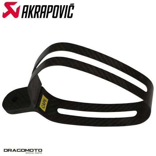 Serrer akrapovic carbone - serrer,