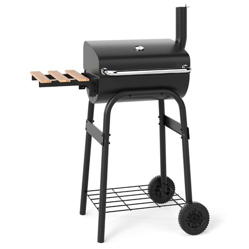 Barbecue charbon bois - barbecue, de