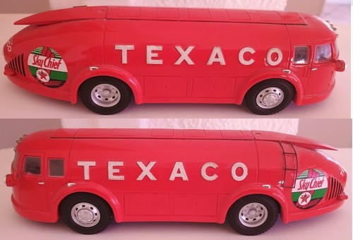 Bizarre doodlebug texaco - ,