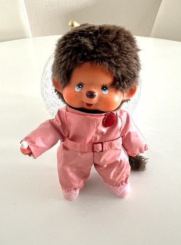 Monchhichi astronaute - monchhichi,