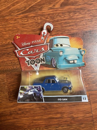 Voiture miniature disney pixar - voiture,
