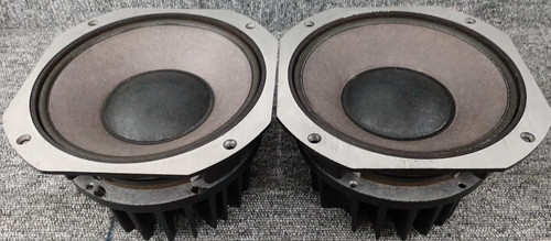 Paire enceintes woofer - paire,