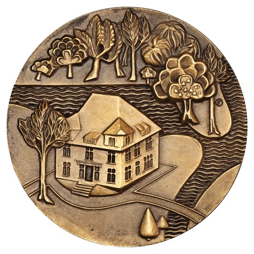 France médaille ville - ville, de