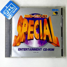 Neo-Geo CD Special