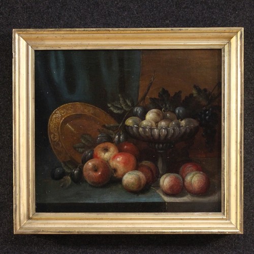 Antique nature morte italienne - morte,