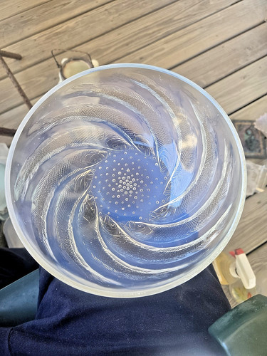 Rene lalique signed - lalique,