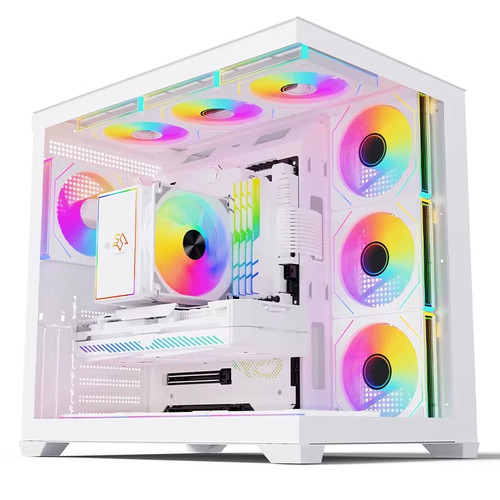 Boîtier ordinateur gaming - boîtier, d'ordinateur