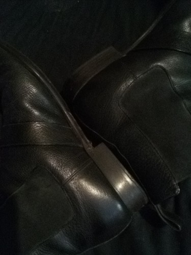 Bottes gucci boots - gucci,