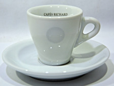 CAFES RICHARD 6 tasses