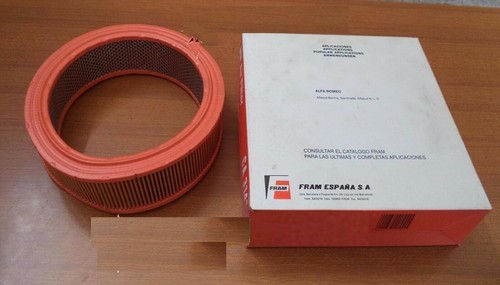 Filtre air fram 3147 - ca,