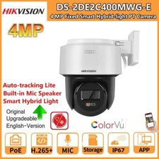 Camera  Extérieur Hikvision