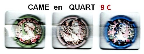 Capsules champagne - de,