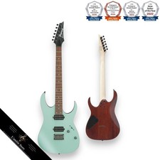 Guitare électrique mate