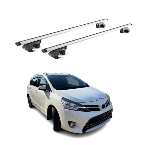 Barres toit transversales - de,