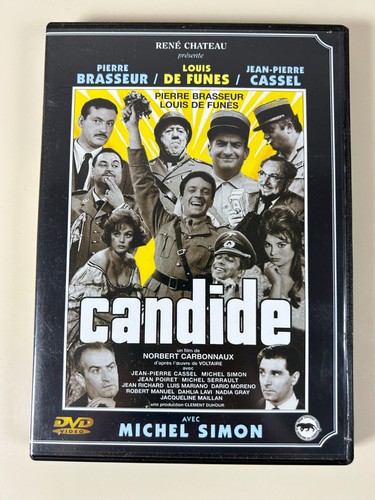 Candide louis de - louis,