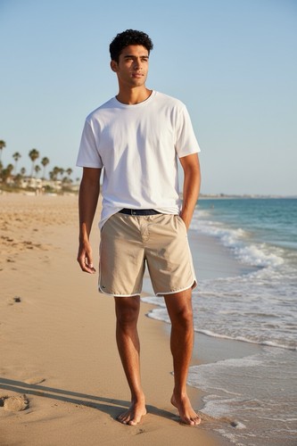 Lacoste men swim trunks - men's,