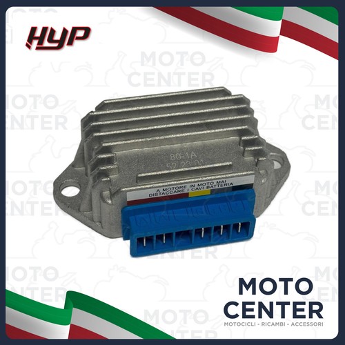 Régulateur tension piaggio - de,
