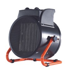 BRIXO GÉNÉRATEUR D'AIR CHAUD PTC 5000W - L30xP23xH34 CM  