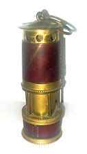 BRIQUET MINIATURE LAMPE DE MINEUR