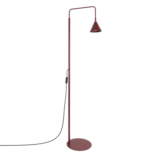 Lampadaire nox moderne acier - lampadaire,