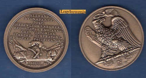 Médaille napoléon ier - médaille,
