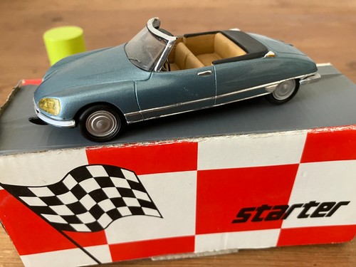 Citroën cabriolet ds21 - cabriolet,