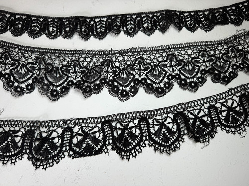 Dentelle puy ancienne - dentelle,