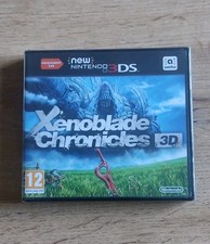 Xenoblade Chronicles 3D /