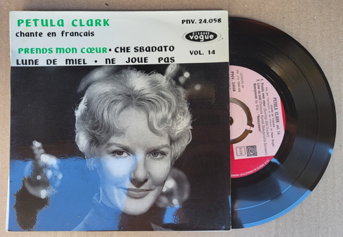 Petula clark chante - petula,