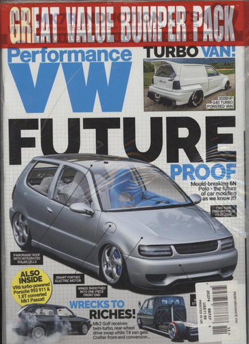 Performance november 2019 - performance, vw