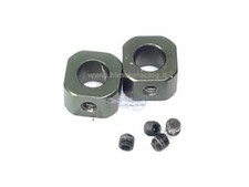 07136 Paire De Dés en Métal