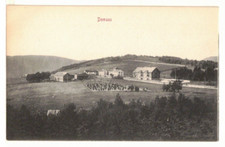 c1910 PC: Panoramic View of Dombås, Dovre, Innlandet, Norway
