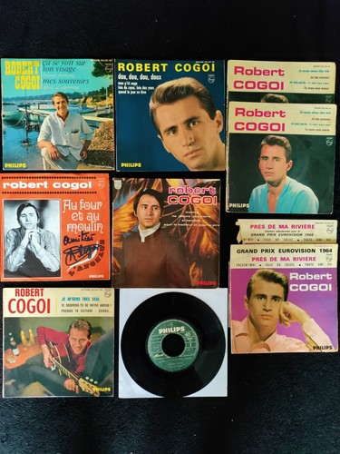 Robert cogoi lots 45t - -,