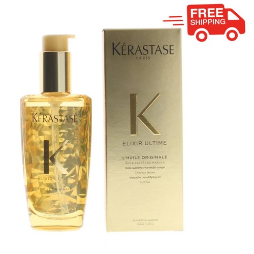 New kerastase elixir ultime - kerastase,