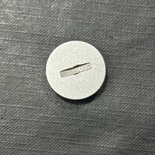 Bouchon de batterie d'origine pour Yashica Electro 35. Pièce de remplacement.