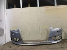 AUDI A3 8V 8V3 GENUINE FRONT BUMPER 8V3807437 2012-2015 ONWARDS SRA