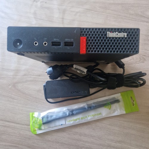 Mini lenovo thiny m710q - mini, –