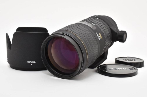 Objectif sigma apo 200 - sigma,