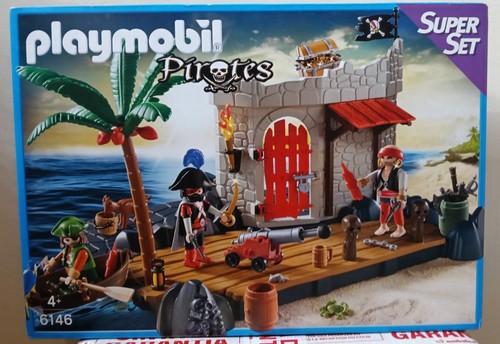 Geobra playmobil 6146 - playmobil, super