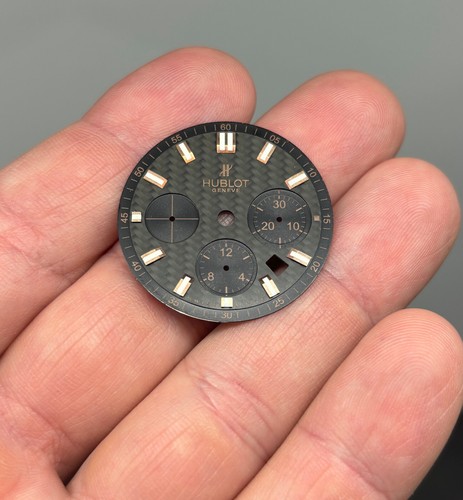 Hublot big bang cadran - 44, mm